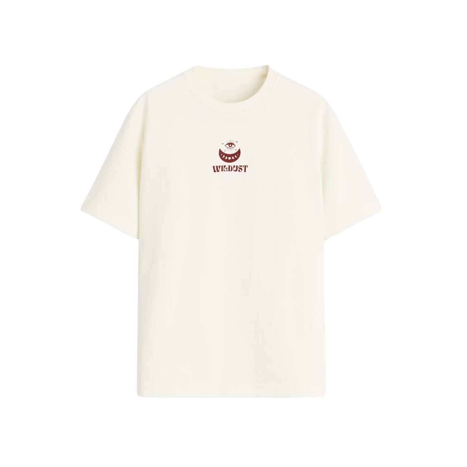 Wildust Sisters Wild Heart T'Shirt - Salt Flats Clothing