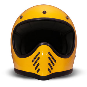 DMD Standard Collection SeventyFive Helmet R22-05 - Yellow - Salt Flats Clothing