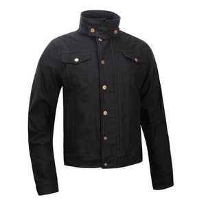 Rokker Black Jacket AAA - Salt Flats Clothing