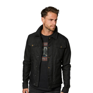 Rokker Black Jacket AAA - Salt Flats Clothing