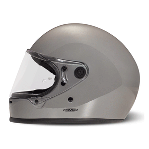 DMD Rivale Helmet R22-06 - Crayon Grey - Salt Flats Clothing