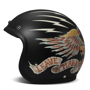 DMD Jet Retro Helmet R22-06 - Eagle - Salt Flats Clothing