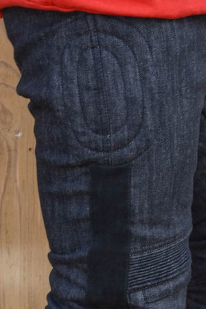 Age of Glory Desert CE Trousers - Denim - Salt Flats Clothing