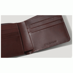 Belstaff Hanchurch BiFold Wallet - Antique Brown - Salt Flats Clothing