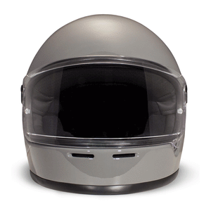 DMD Rivale Helmet R22-06 - Crayon Grey - Salt Flats Clothing