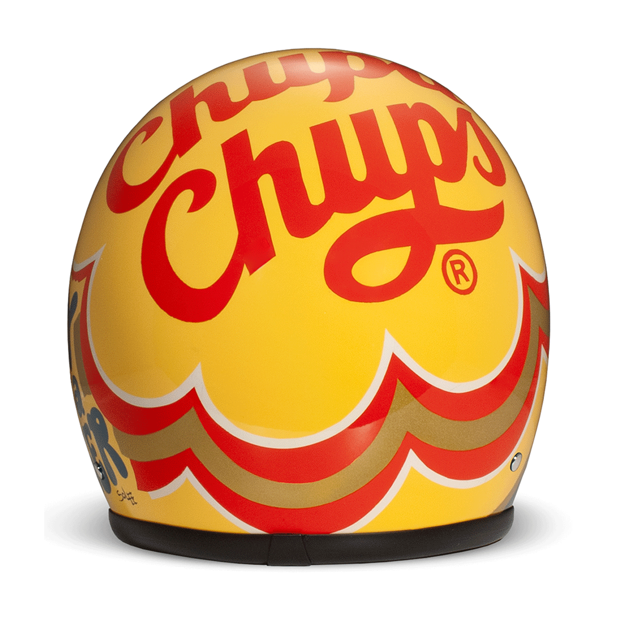 DMD Jet Retro Helmet R22-06 - Candy - Salt Flats Clothing