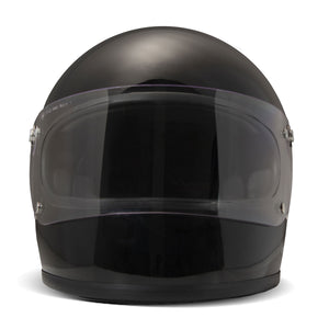 DMD Standard Collection Rocket Helmet R22-05 - Black - Salt Flats Clothing