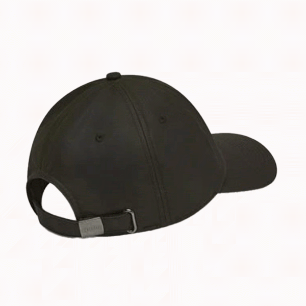 Belstaff Phoenix Patch Cap Wax Cotton - Faded Olive - Salt Flats Clothing