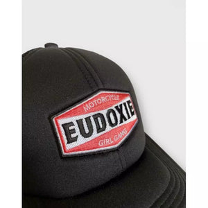 Eudoxie Dark Cap - Salt Flats Clothing