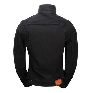 Rokker Black Jacket AAA - Salt Flats Clothing