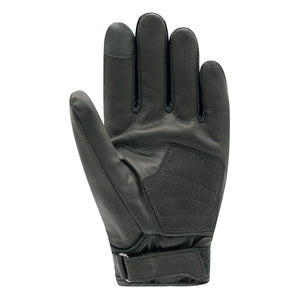 Racer Gloves Bridge Men's Glove - Black - Salt Flats Clothing