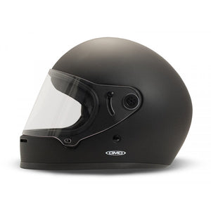DMD Standard Collection Rivale Helmet R22-05 - Matt Black - Salt Flats Clothing