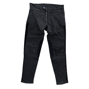 Age of Glory Desert CE Trousers - Black - Salt Flats Clothing