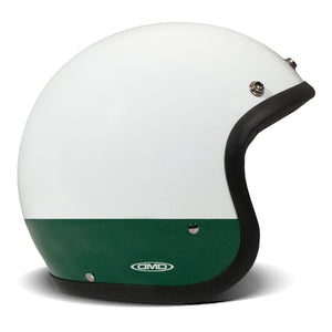 DMD Jet Retro Helmet R22-06 - Goodwood - Salt Flats Clothing