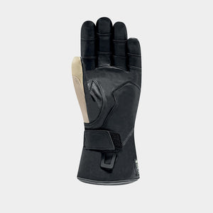 Racer Gloves Echo Grip GTX Men's Glove - Sand - Salt Flats Clothing