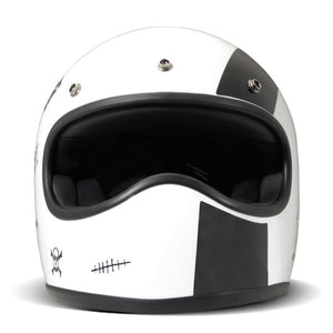 DMD Standard Collection Racer Helmet R22-05 - Flash - Salt Flats Clothing