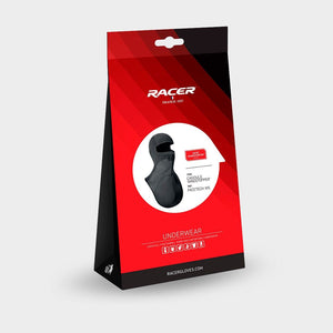 Racer Gloves Facetech Gore Windstopper Balaclava - Salt Flats Clothing
