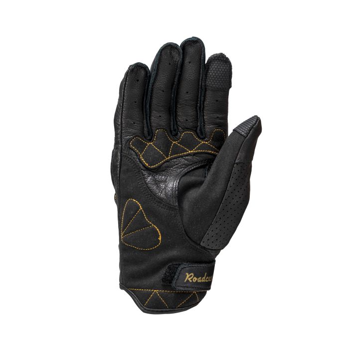 Garibaldi Roadcuster Gloves - Black - Salt Flats Clothing