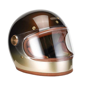 Hedon Heroine Racer 2.0 ECE 22.06 Full Face Motorcycle Helmet - Polvo - Salt Flats Clothing