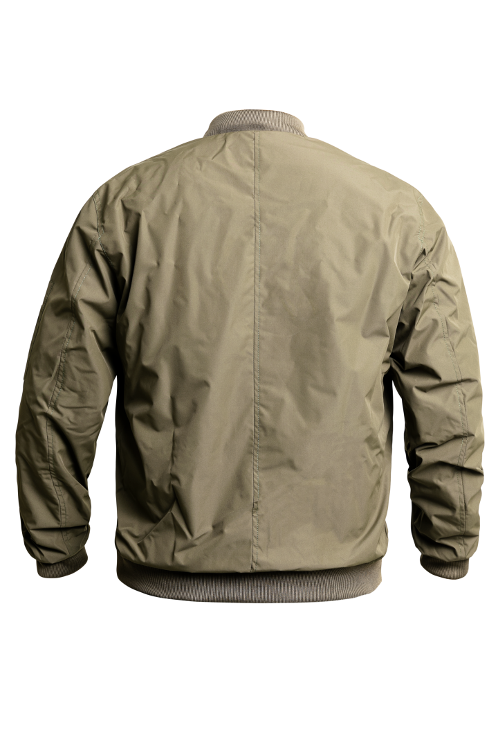 John Doe Flight Men's Jacket - Olive - Salt Flats Clothing