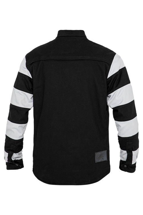 John Doe Motoshirt - Prison - Salt Flats Clothing