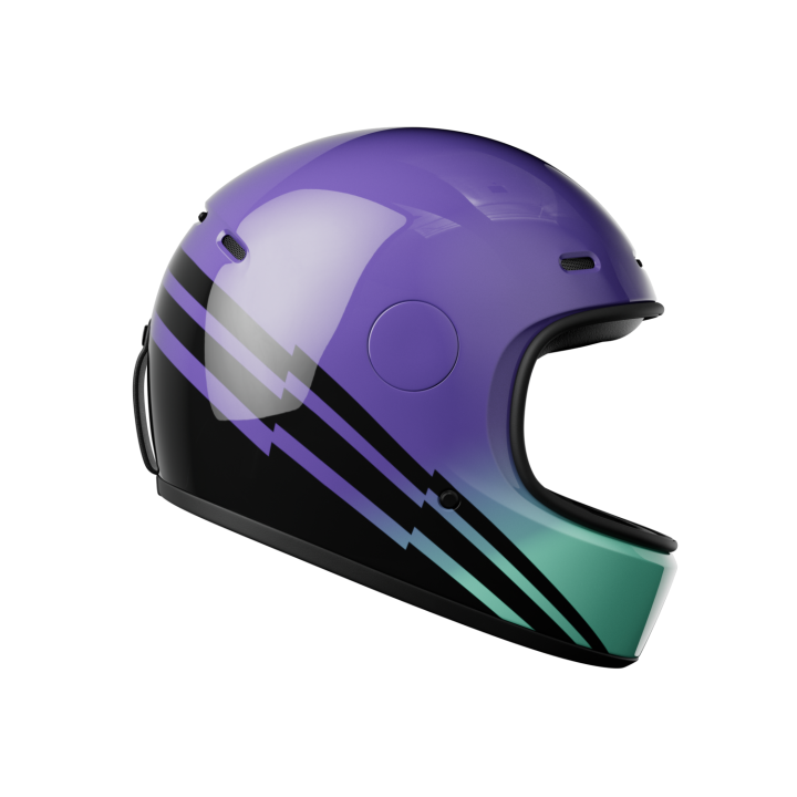 John Doe JD/ONE Helmet - Spectral - Salt Flats Clothing