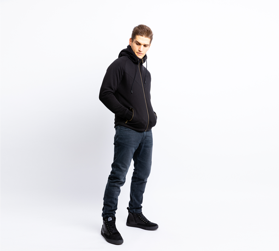 John Doe XTM Hoodie V2 - Salt Flats Clothing