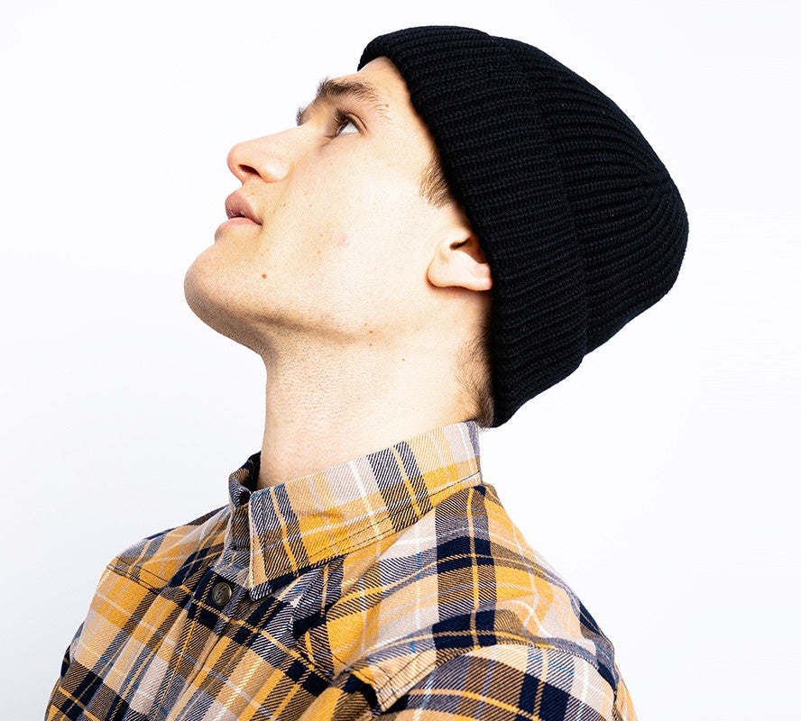John Doe Motoshirt - Yellow - Salt Flats Clothing