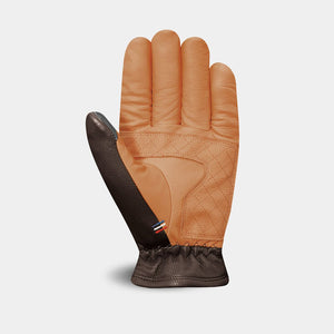 Racer Gloves Legacy Men's Glove - Brown/Tan - Salt Flats Clothing
