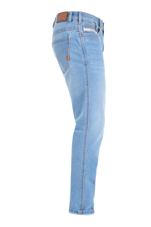 John Doe Taylor Mono Single Layer Jeans - Light Blue
