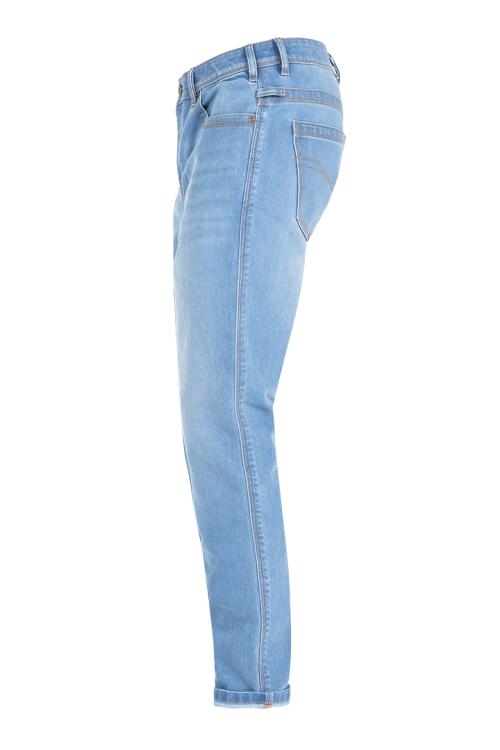 John Doe Taylor Mono Single Layer Jeans - Light Blue
