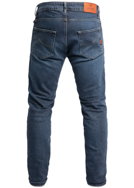 John Doe Taylor Mono Straight Jeans - Indigo - Salt Flats Clothing