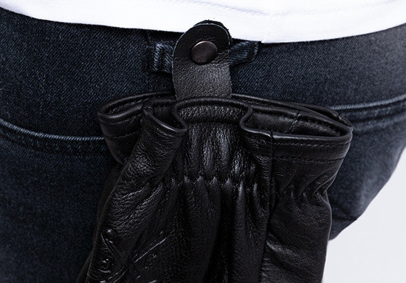 John Doe Taylor Mono Straight Jeans - Black Used - Salt Flats Clothing
