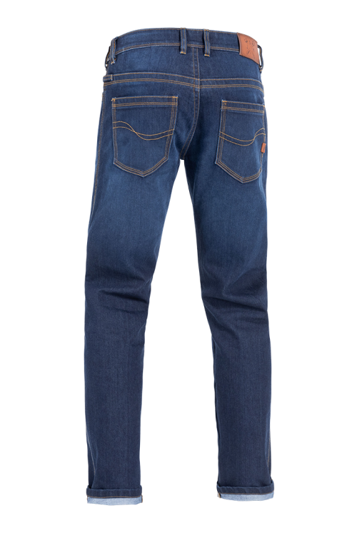John Doe Taylor Mono Straight Jeans - Dark Blue - Salt Flats Clothing