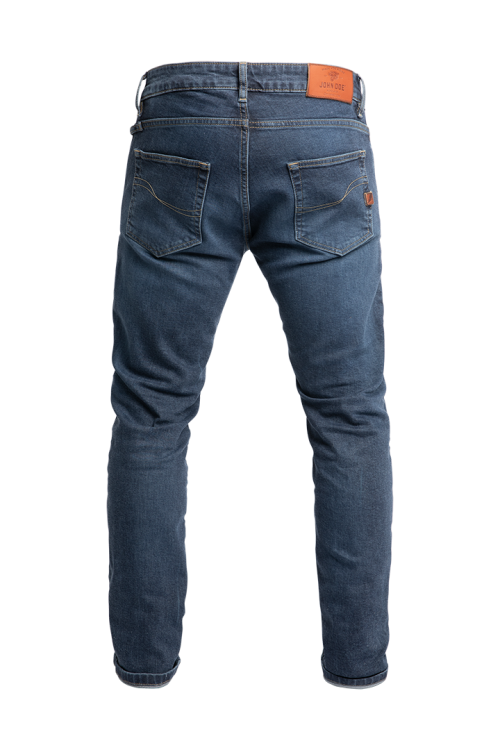 John Doe Pioneer Mono Slim Jeans - Indigo - Salt Flats Clothing