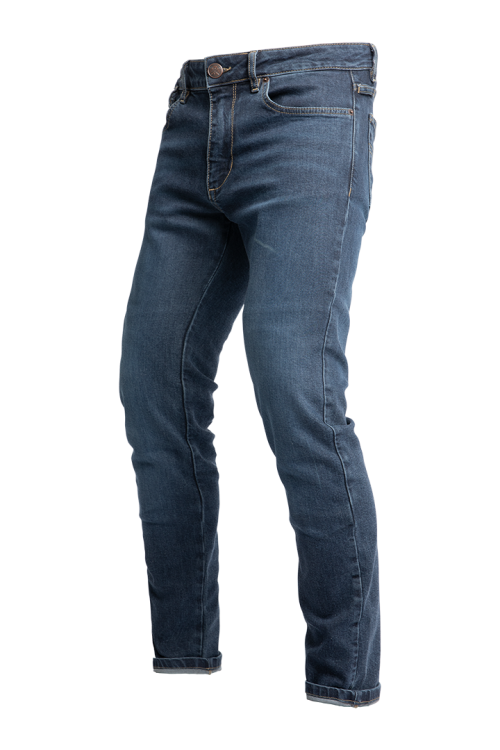 John Doe Pioneer Mono Slim Jeans - Indigo - Salt Flats Clothing