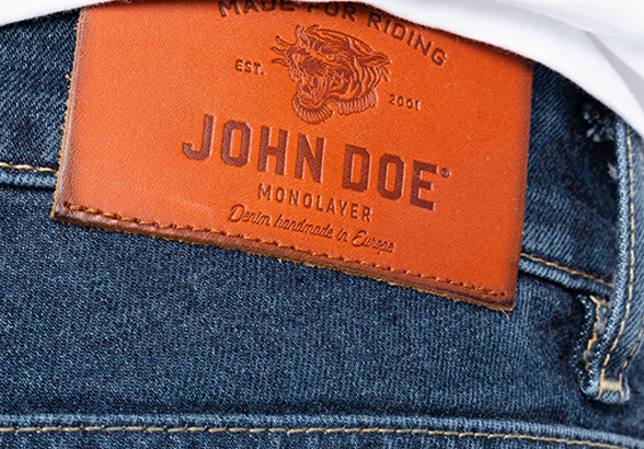 John Doe Pioneer Mono Slim Jeans - Indigo - Salt Flats Clothing