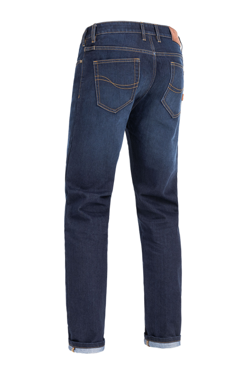 John Doe Pioneer Mono Slim Jeans - Dark Blue - Salt Flats Clothing
