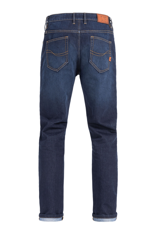 John Doe Pioneer Mono Slim Jeans - Dark Blue - Salt Flats Clothing