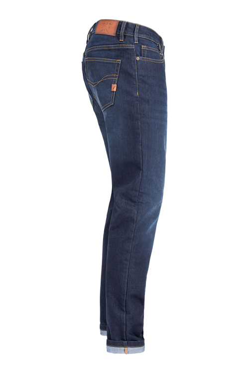 John Doe Pioneer Mono Slim Jeans - Dark Blue - Salt Flats Clothing