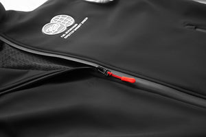 Fuel Motorcycles Patrol SoftShell - Salt Flats Clothing