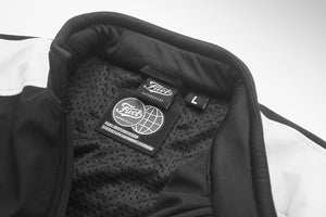Fuel Motorcycles Patrol SoftShell - Salt Flats Clothing