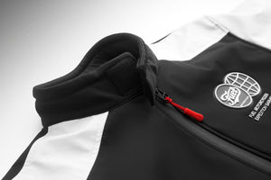 Fuel Motorcycles Patrol SoftShell - Salt Flats Clothing