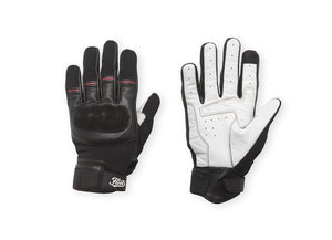 Fuel Motorcycles Rally 2 Gloves - Black - Salt Flats Clothing