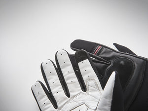 Fuel Motorcycles Rally 2 Gloves - Black - Salt Flats Clothing