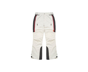 Fuel Motorcycles Rally 2 Trousers - White - Salt Flats Clothing