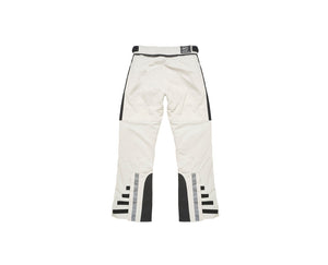 Fuel Motorcycles Rally 2 Trousers - White - Salt Flats Clothing