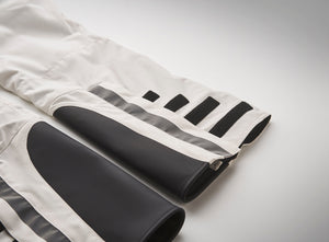 Fuel Motorcycles Rally 2 Trousers - White - Salt Flats Clothing