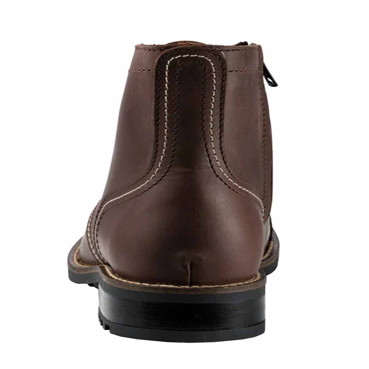 Rokker Moto Ranger Boot - Brown - Salt Flats Clothing