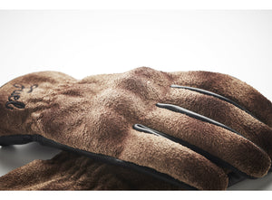 Fuel Motorcycles Track Gloves